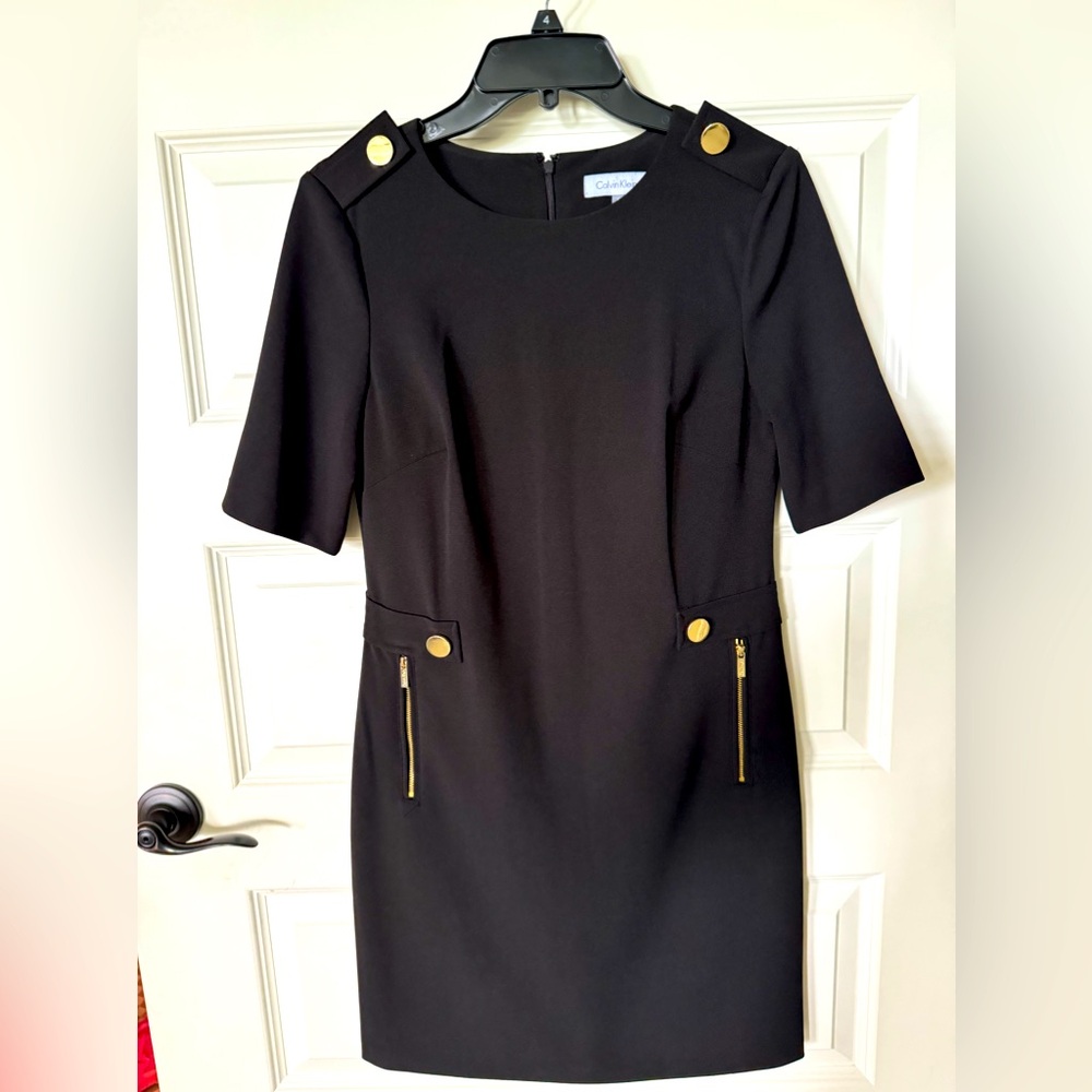 Cute Black Dress